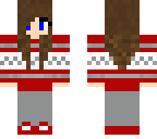 my winter skin