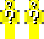 mystery block