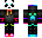 neon panda