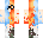 nerd element girl