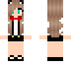 nerdy girl