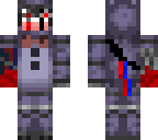 nightmare withered bonnie