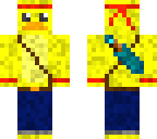 ninja duckling