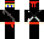 ninsassin ninja costume