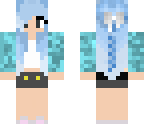 ocean blue