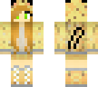 ocelot girl edit