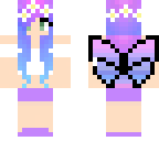 ombre fairy