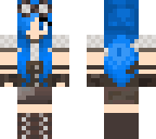ombre steampunk