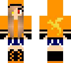 orange tomboy