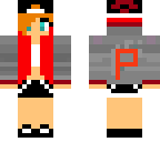 p girl