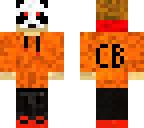 panda cro mask