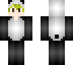 panda dude xd