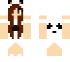 panda girl