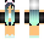 panda girl