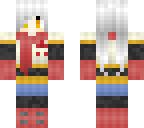 papyrus female - edited a bit