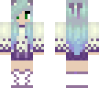 pastel girl