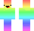 pastel rainbow derp edit