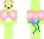petal creature