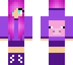 pig girl