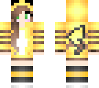 pika girl edit