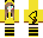 pikachu girl