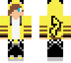 pikachu kid edit