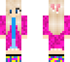 pink blondy