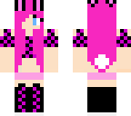 pink bunny