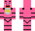 pink chica