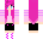 pink girl