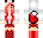 pink girl