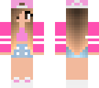 pink girl