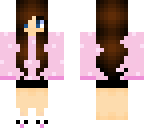 pink pajamas