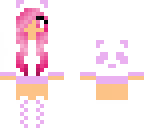 pink panda