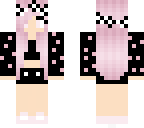 pink tumblr girl
