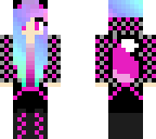 pink wolf