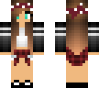 plade girl