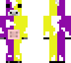 purple gold mooshroom