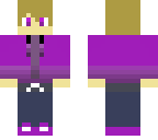 purple guy