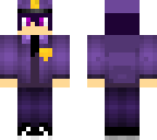 purple guy