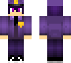 purple guy