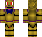 purple guy ready to kill