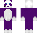 purple panda plays