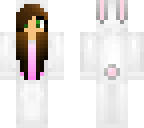 rabbit girl