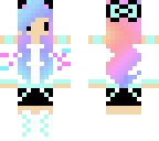 rainbow chibi