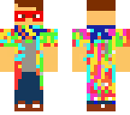 rainbow dude 