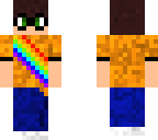 rainbow nerd