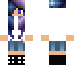 random skin