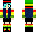 rasta girl