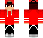 red boy